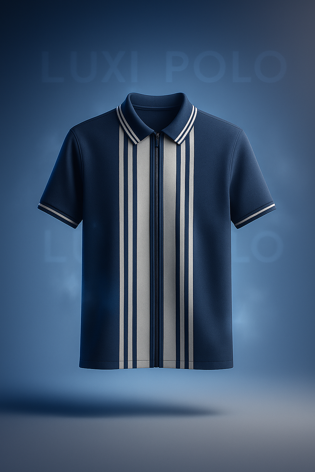 PACK OF 3 MEN’S CULTURE POLO SHIRT – PREMIUM DESIGN