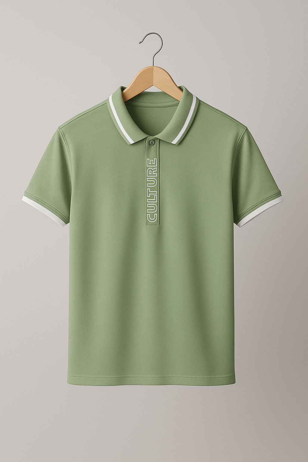 PACK OF 3 MEN’S CULTURE POLO SHIRT – PREMIUM DESIGN