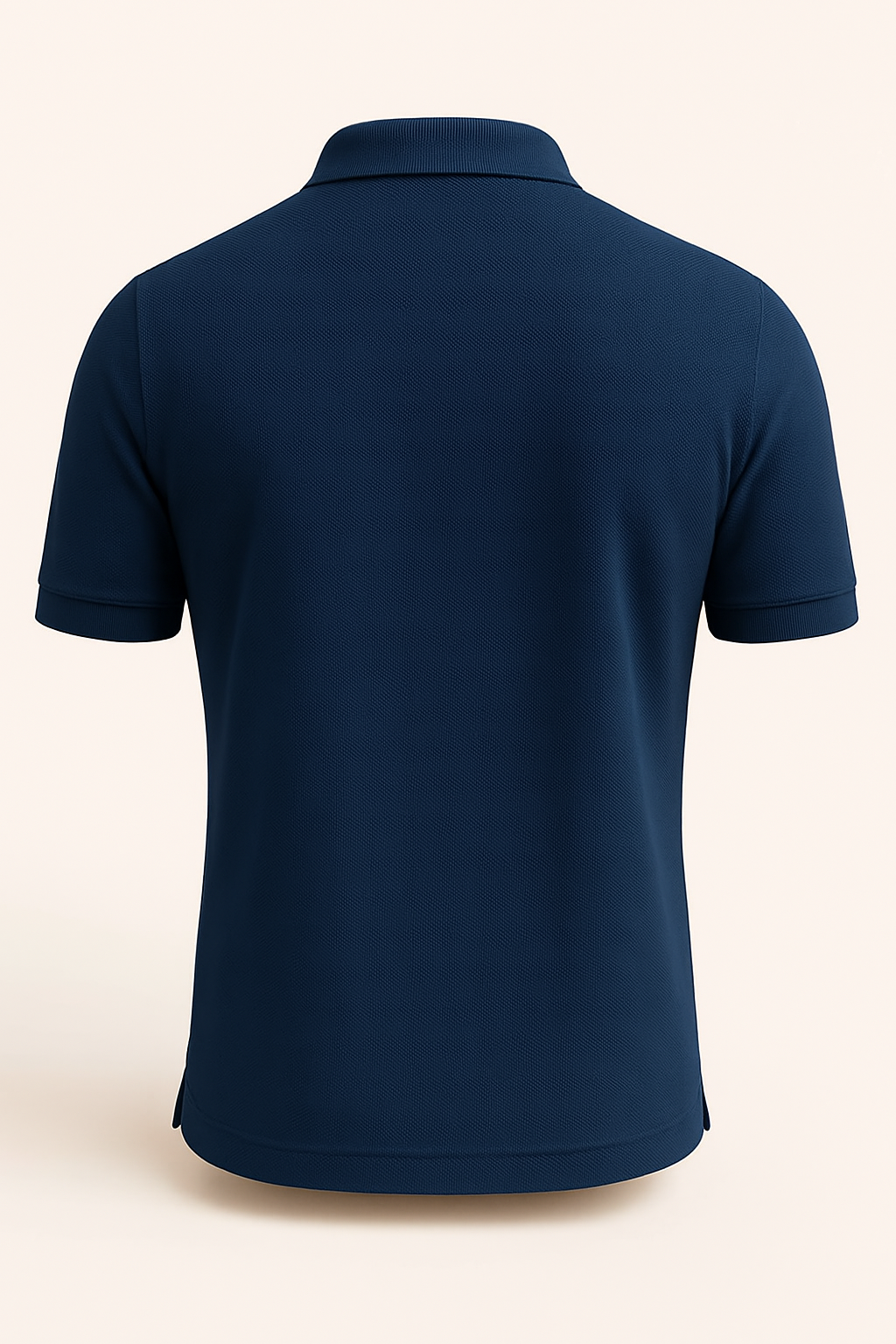 Royals Navy Blue Polo Shirt – Sophisticated Style in Every Stitch