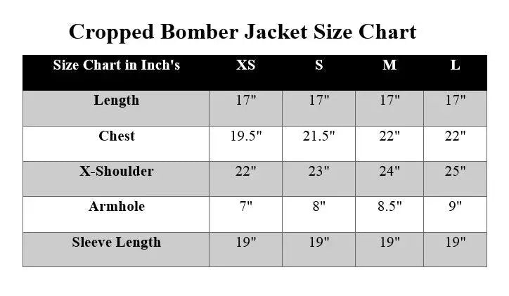 BLACK B SLOGAN CROPED VERSITY BASEBALL JACKET