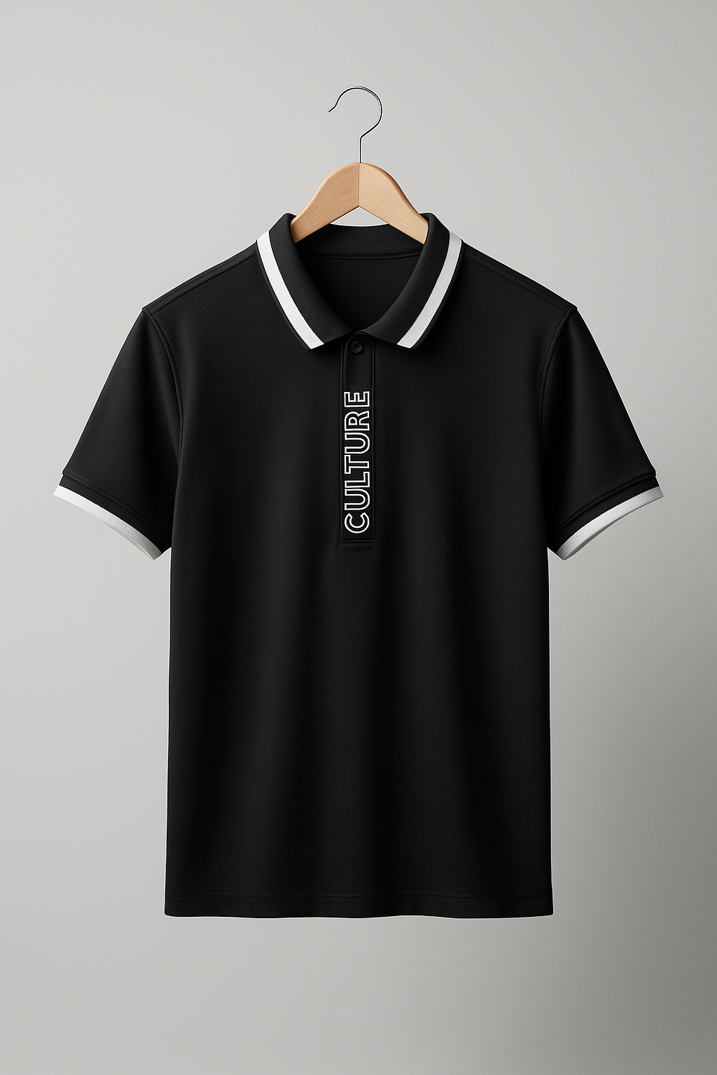 PACK OF 3 MEN’S CULTURE POLO SHIRT – PREMIUM DESIGN