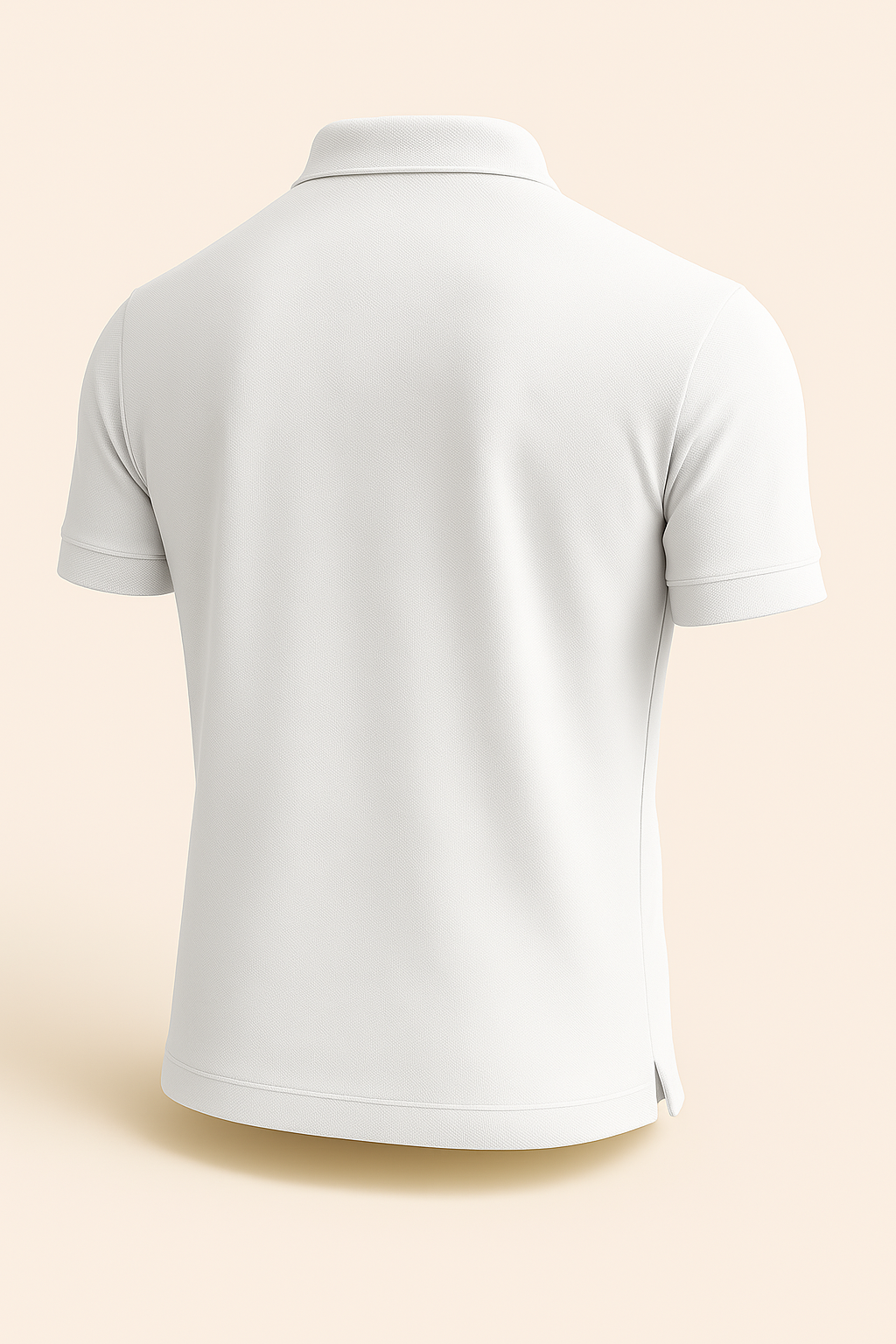 Classic White Polo Shirt – Under Armour | Clean, Cool & Comfortable