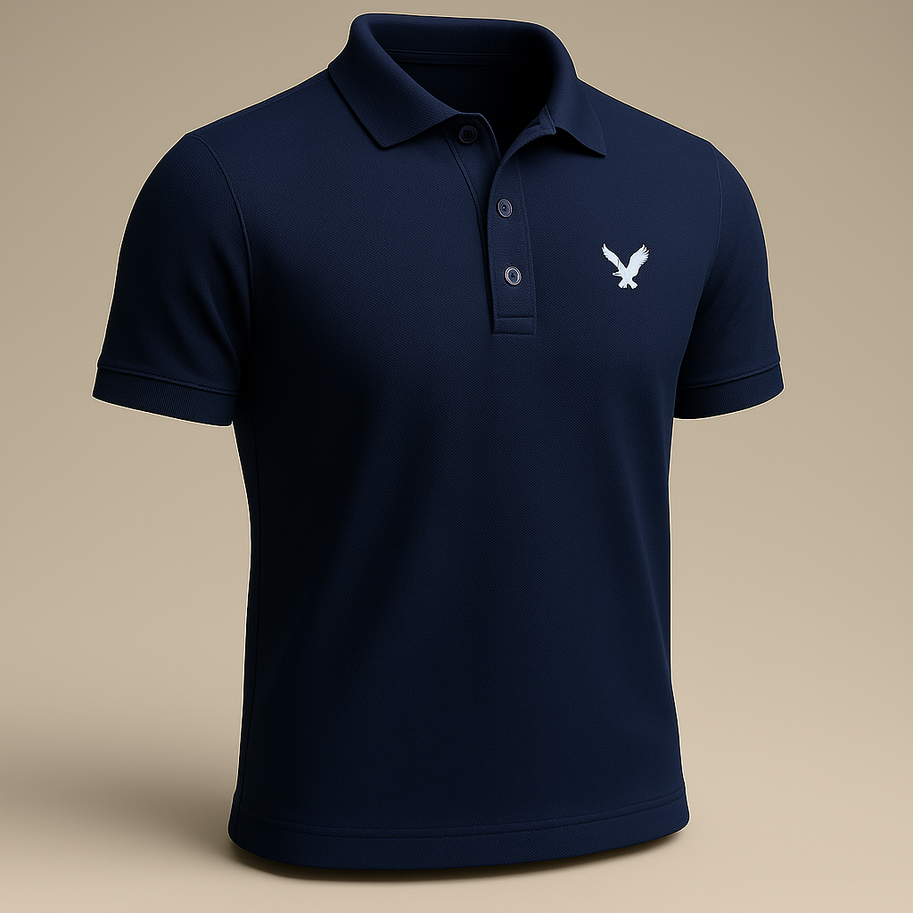 POLO SHIRT BUNDLE – PACK OF 4 | PREMIUM QUALITY